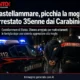 Castellammare di Stabia - Picchia la moglie - foto i