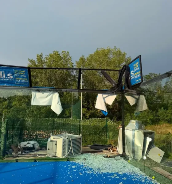 San Nicola Manfredi centro padel