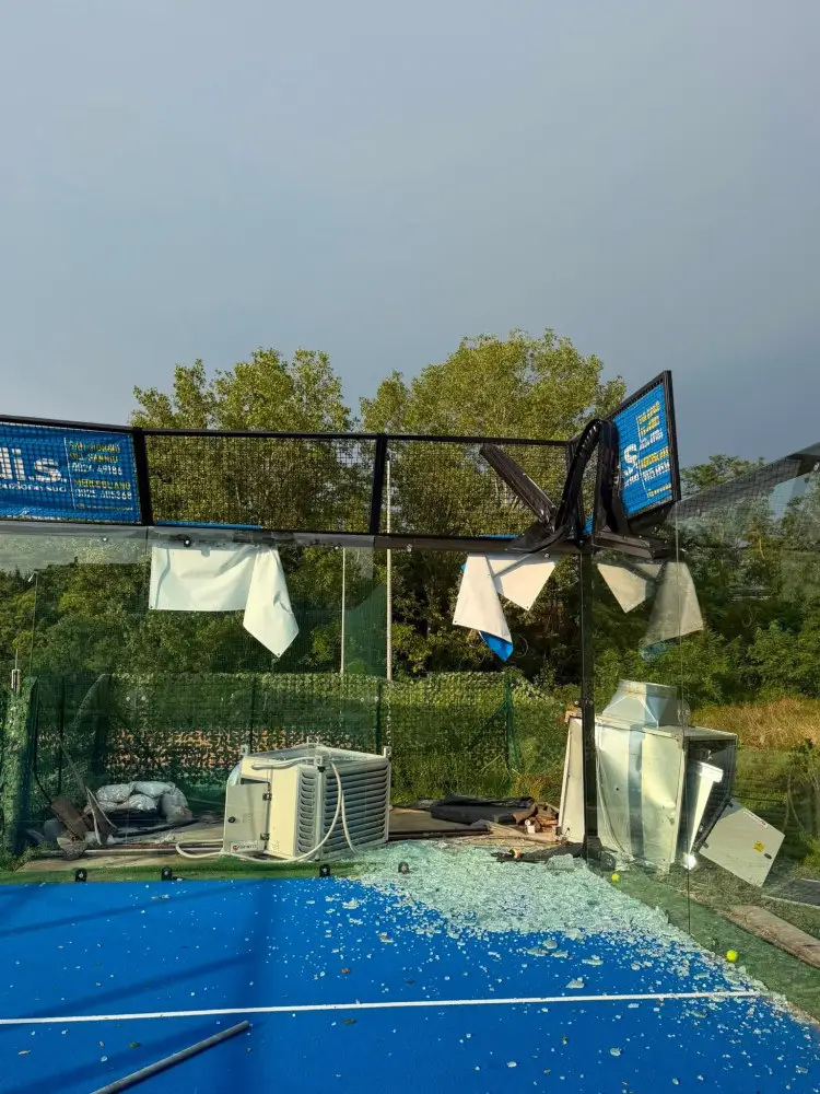 San Nicola Manfredi centro padel