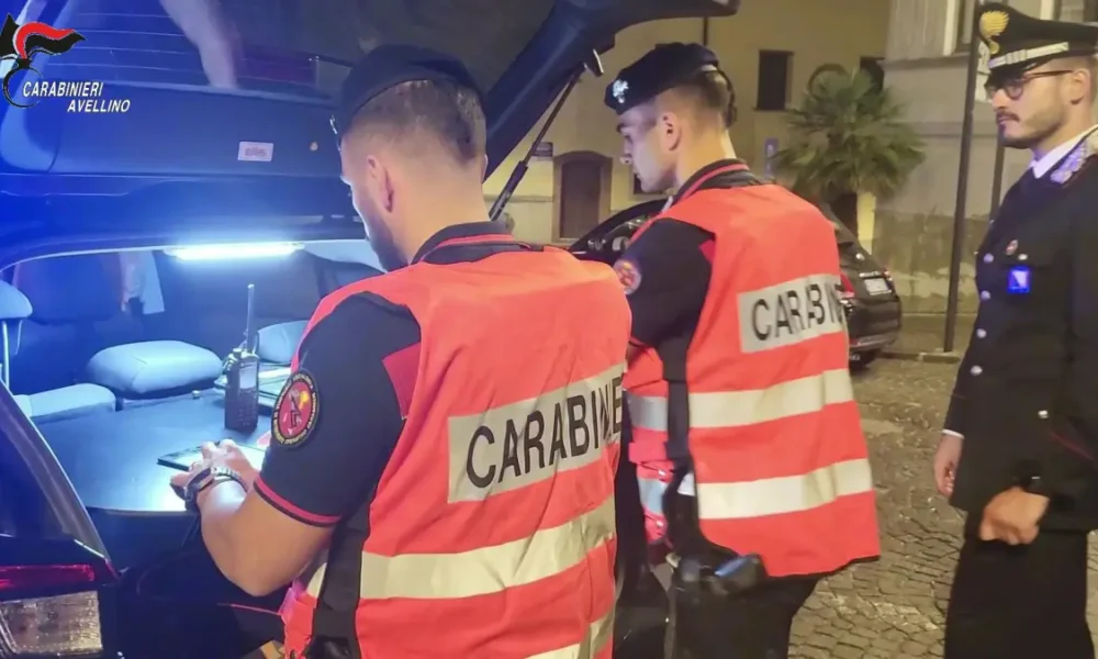 ferragosto in irpinia oltre 2mila carabinieri in campo per la sicurezza da Puntomagazine.it ferragosto in irpinia oltre 2mila carabinieri in campo per la sicurezza