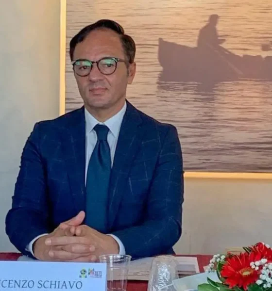 Confersecento Vincenzo Schiavo