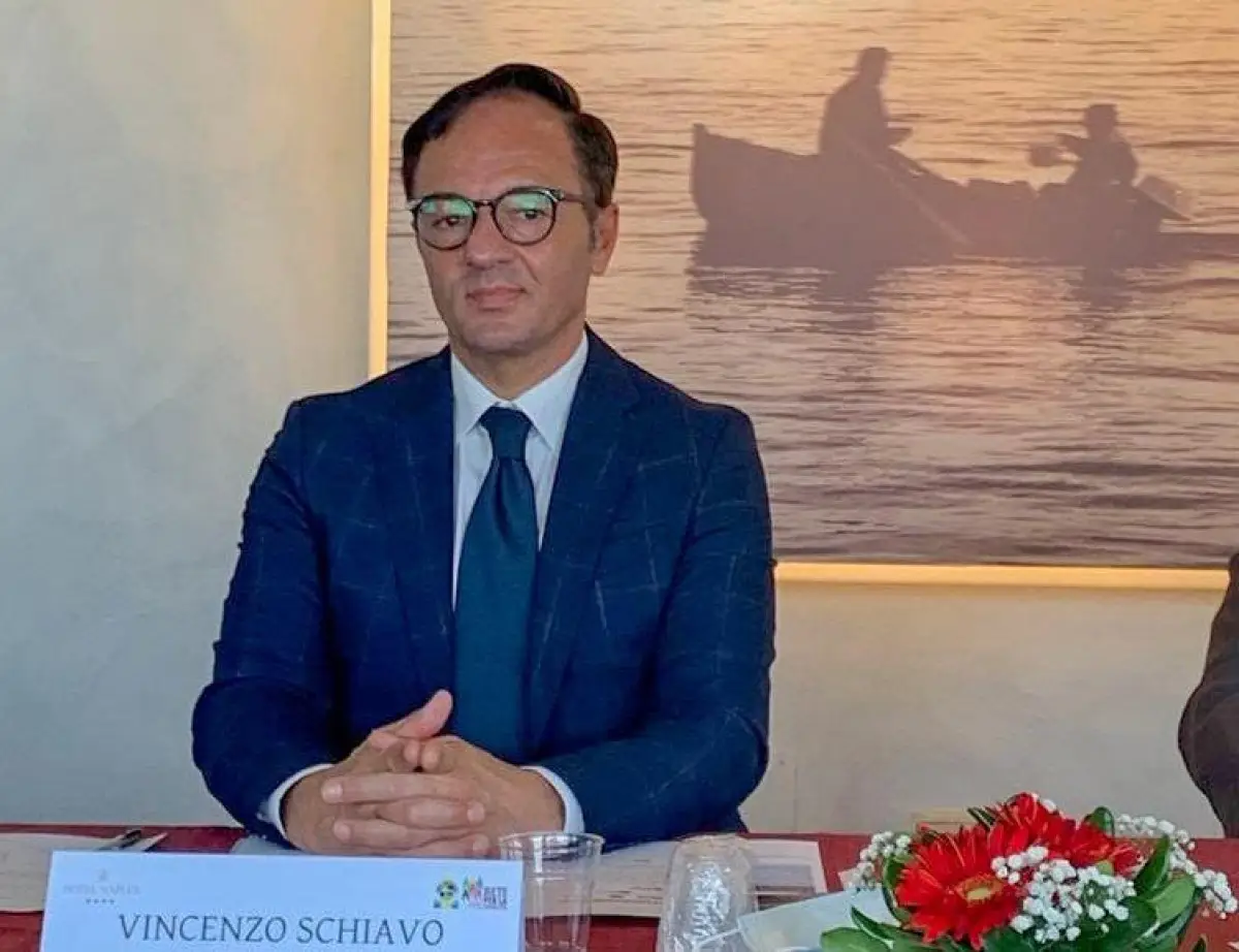 Confersecento Vincenzo Schiavo