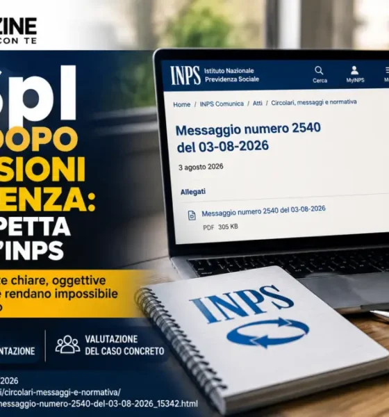 NASpI dopo le dimissioni per violenza: quando spetta