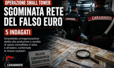 Operazione Small Tower - Immagine IA