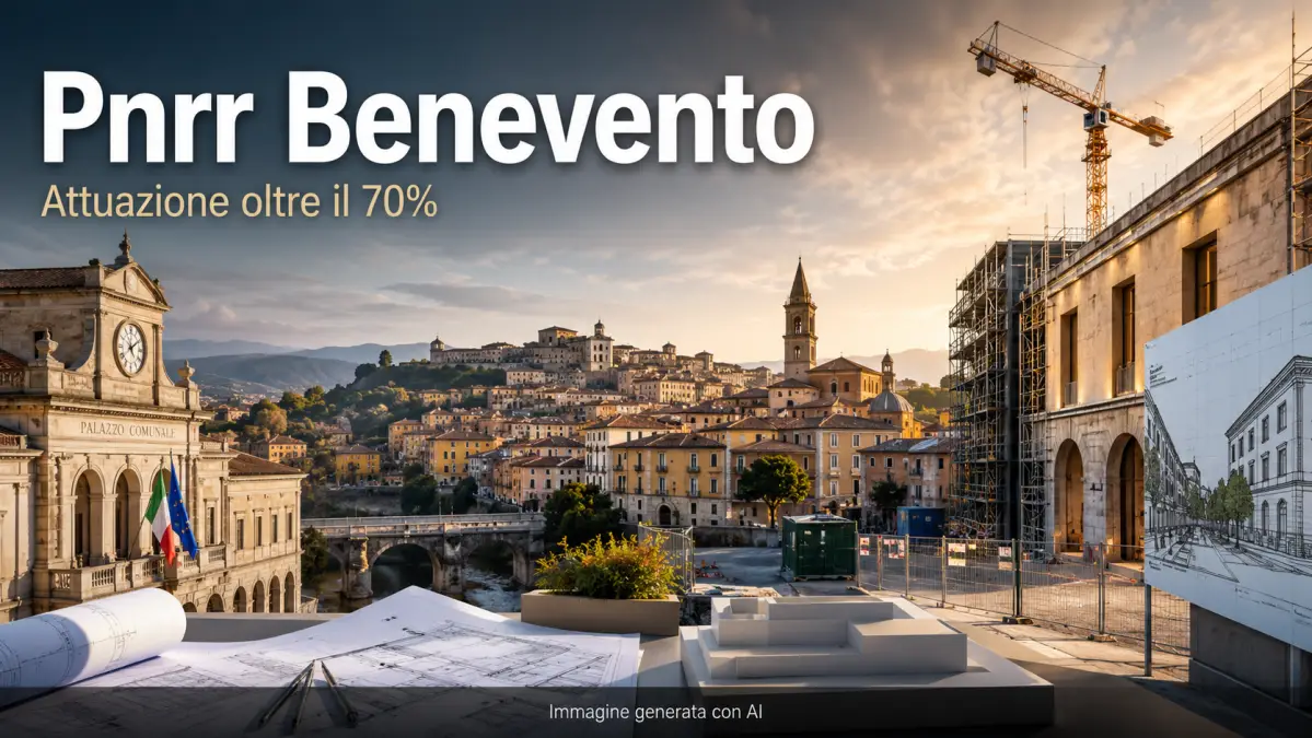 PNRR Benevento