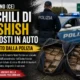 Pastorano 18 kg di hashish