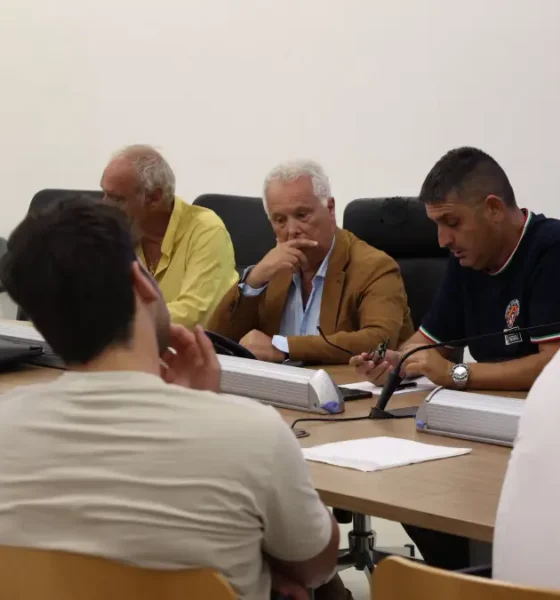 Pozzuoli - Sindaco incontra cittadini