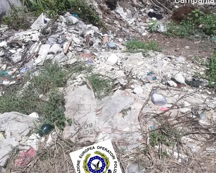 qualiano tre nuove discariche abusive segnalate dall8217aeop tra via falcone e via palumbo da Puntomagazine.it qualiano tre nuove discariche abusive segnalate dall8217aeop tra via falcone e via palumbo