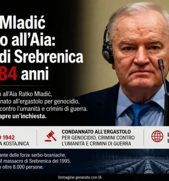Ratko Mladic