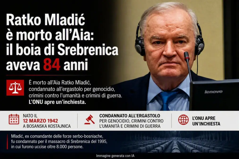Ratko Mladic