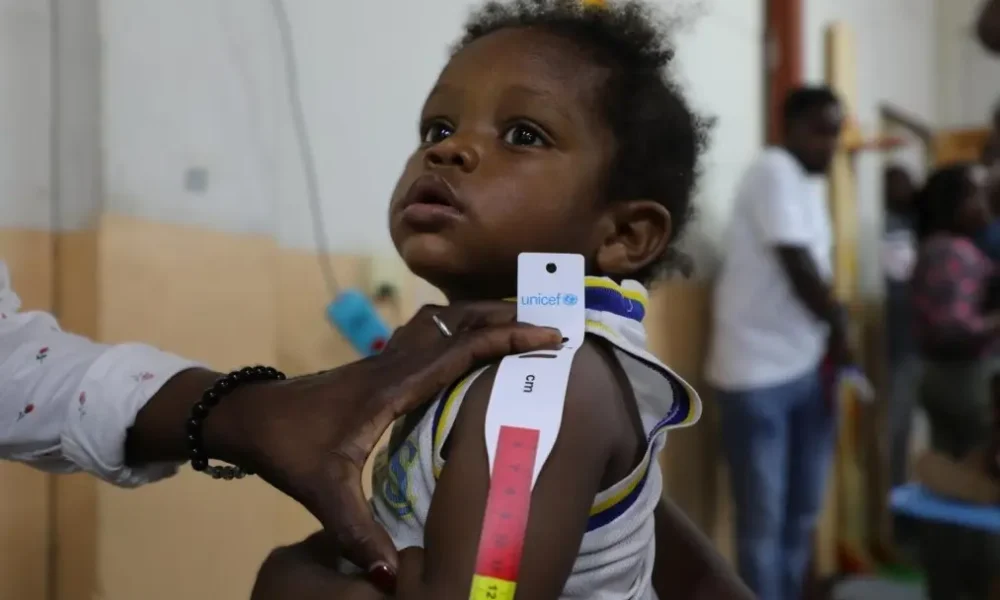 haiti unicef un bambino su 13 sotto i 5 anni soffre di malnutrizione acuta da Puntomagazine.it haiti unicef un bambino su 13 sotto i 5 anni soffre di malnutrizione acuta
