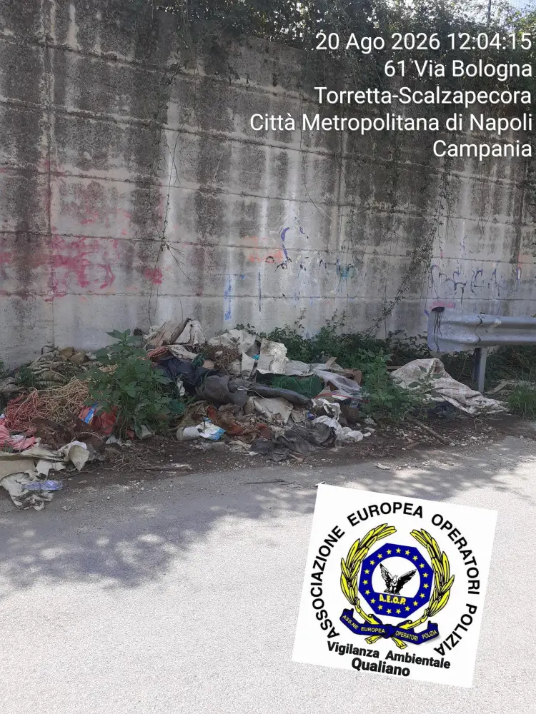 Villaricca Via bologna