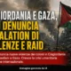 Cisgiordania e Gaza - immagine generata con IA