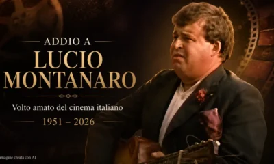 addio a lucio montanaro