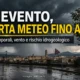 allerta meteo benevento agosto 2026