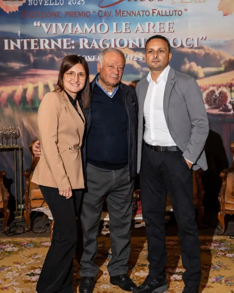 anna , antonio e mino falluto