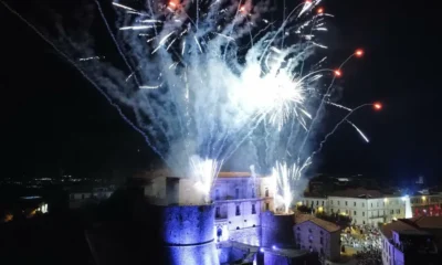 assalto al castello Teggiano 2026