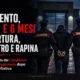 benevento tortura e sequestro di persona condannato