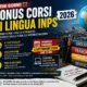 bonus corsi di lingua INPS 2026
