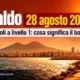 caldo 28 agosto 2026