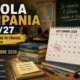 Calendario scolastico Campania 2026/27: date, ponti e vacanze