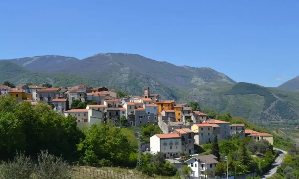 calici di stelle campoli del monte taburno 2026