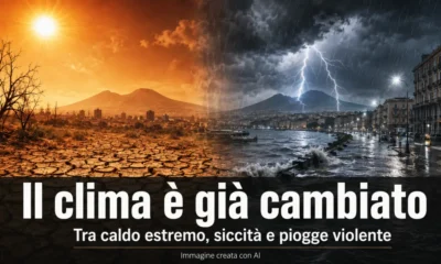 cambiamenti climatici