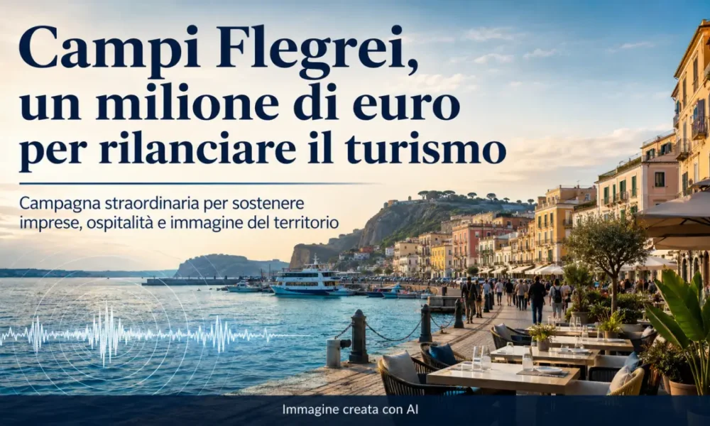 confesercenti campania campi flegrei un milione di euro per rilanciare il turismo dopo la crisi del bradisismo da Puntomagazine.it confesercenti campania campi flegrei un milione di euro per rilanciare il turismo dopo la crisi del bradisismo
