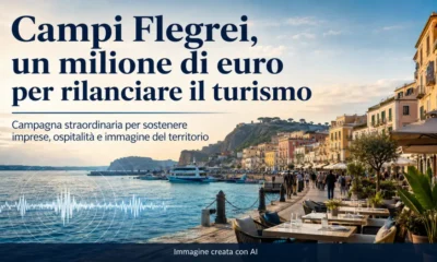 campi flegrei confesercenti campani turismo