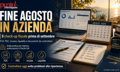 check-up fiscale fine agosto
