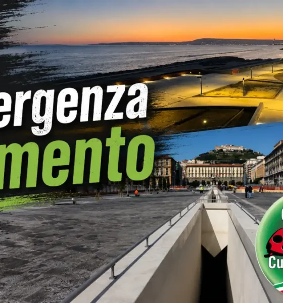 circoli ambiente campania emergenza cemento