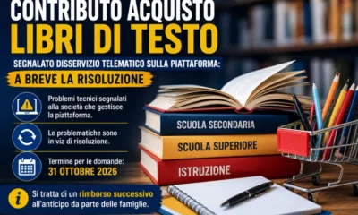 contributi libri di testp benevento