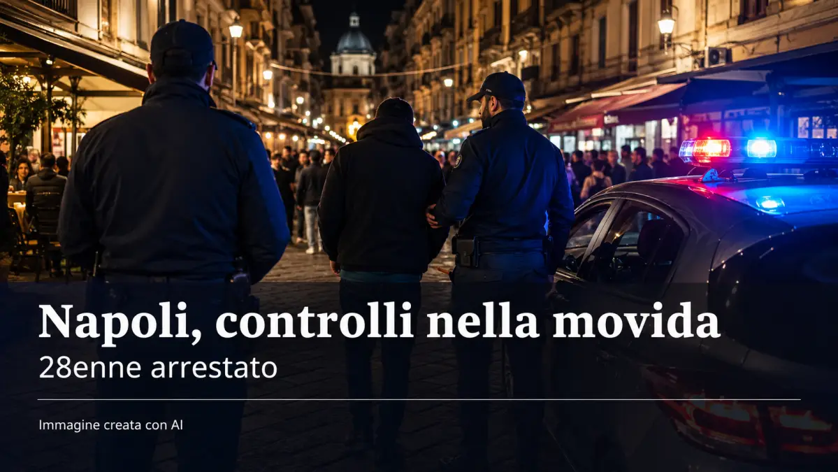 controlli movida Napoli