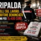controlli sul lavoro Atripalda