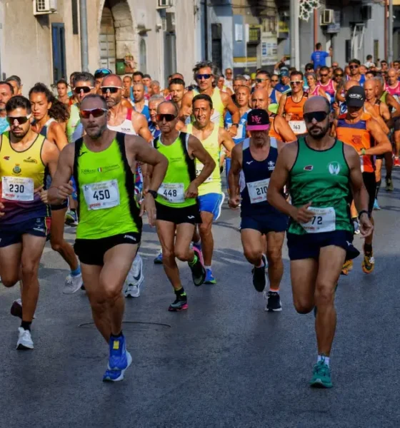 corri per sant'agostino 3a edizione
