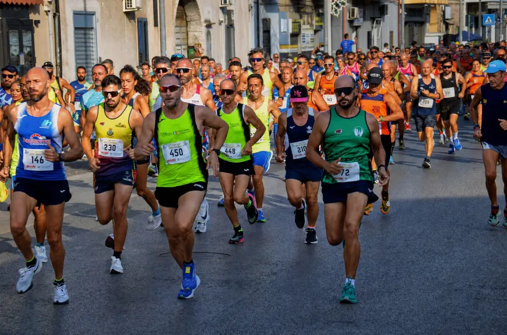 corri per sant'agostino 3a edizione