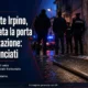 distrutto vetro abitazione monteforte irpino