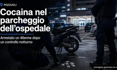 droga ospedale pozzuoli