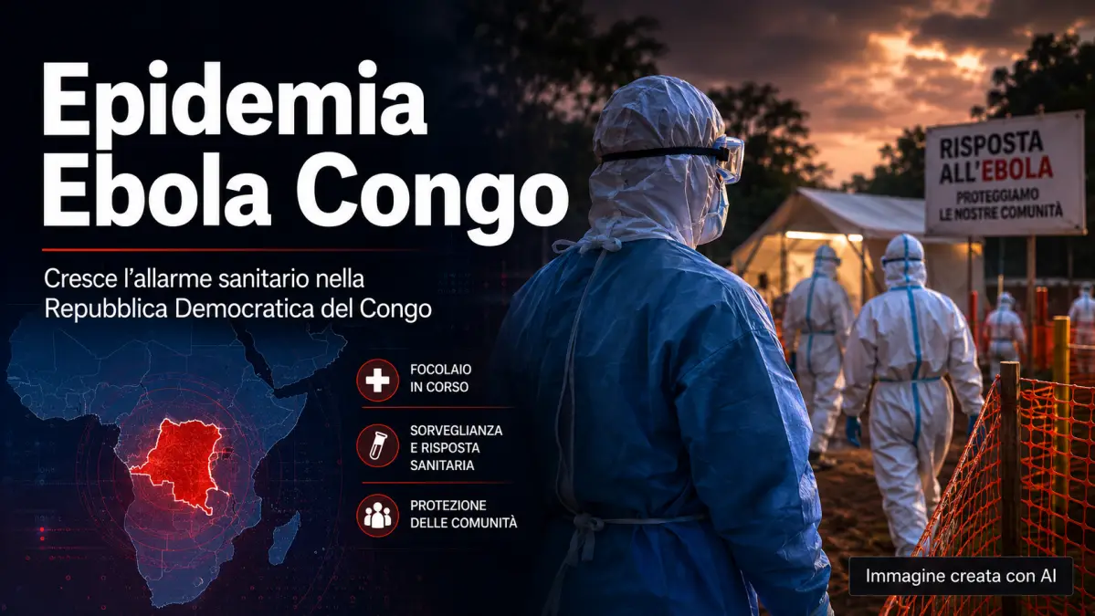 epidemia ebola congo