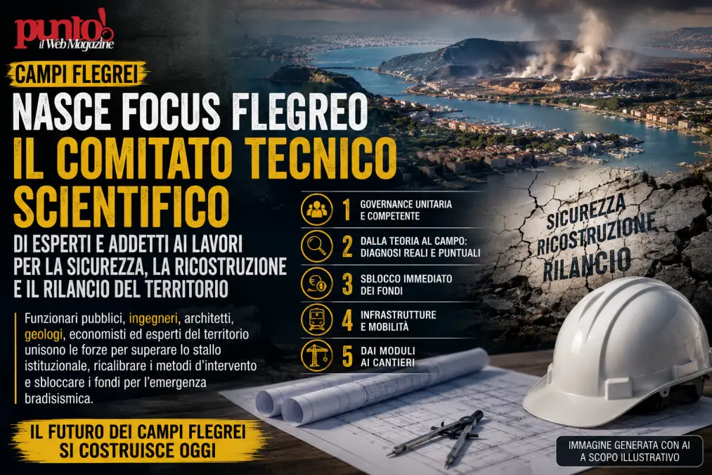 focus flegreo