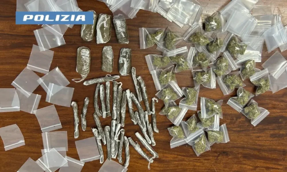 napoli cavour droga nascosta tra i rifiuti sequestrate marijuana e hashish da Puntomagazine.it napoli cavour droga nascosta tra i rifiuti sequestrate marijuana e hashish