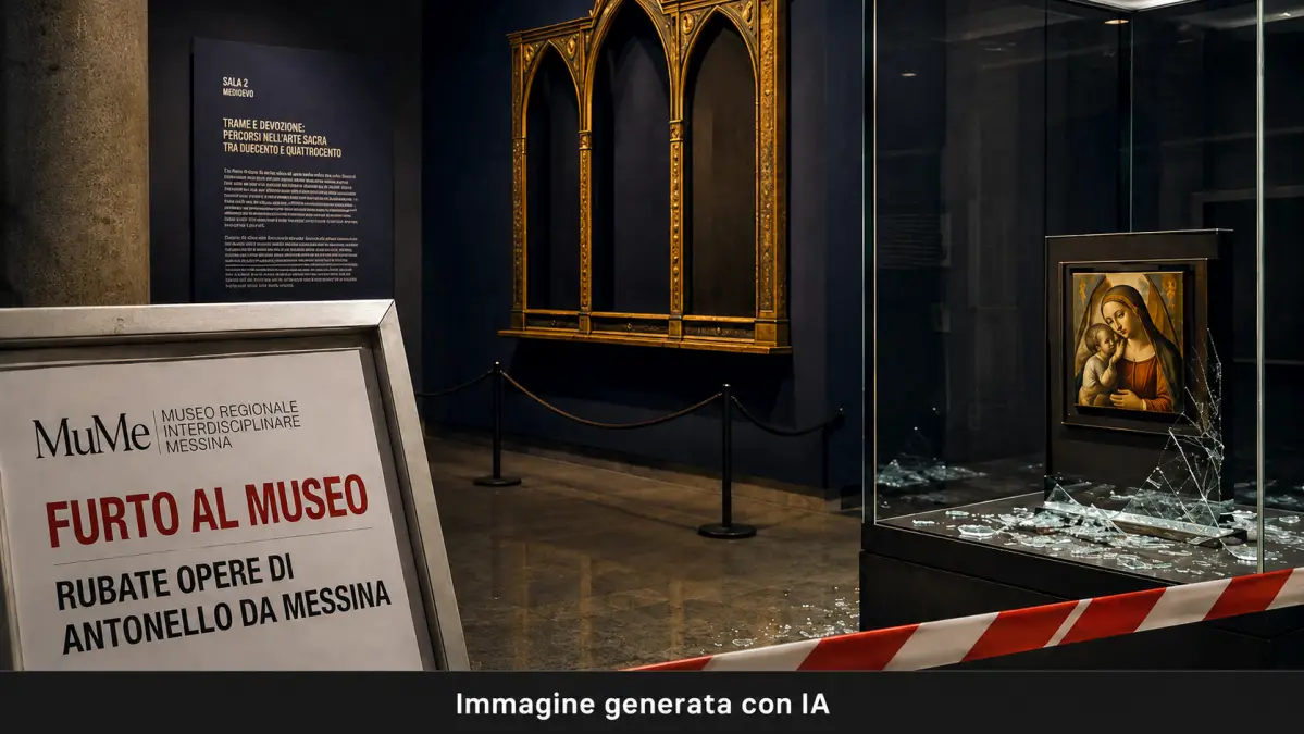 furto mome antonello da messina