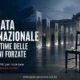 giornate internazionale delle sparizioni forzate