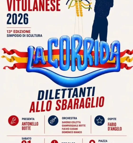 la corrida estate vitulano 2026