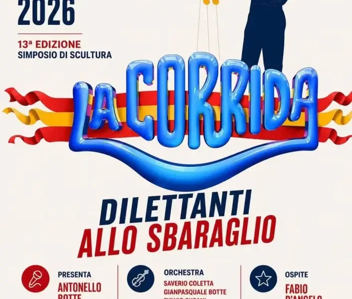 la corrida estate vitulano 2026