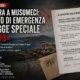 lettera musumeci comitato emergenza campi flegrei