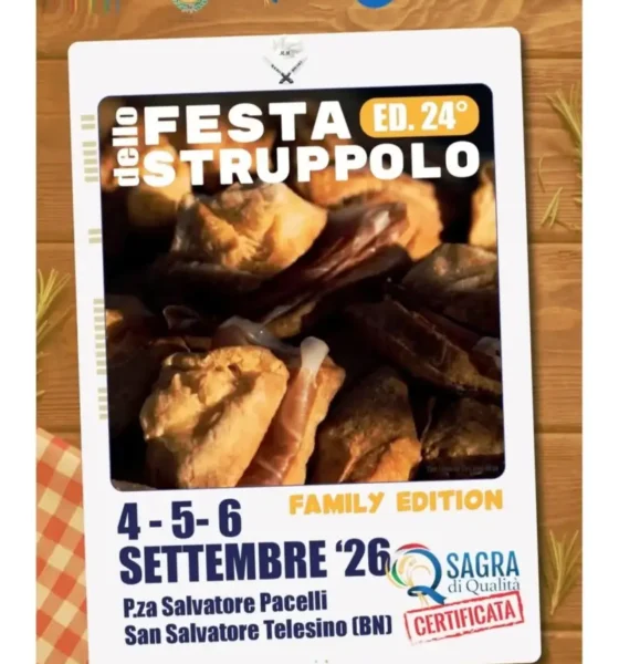 locandina struppolo san salvatore telesino