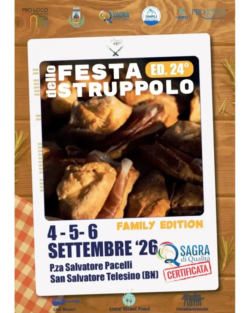 locandina struppolo san salvatore telesino