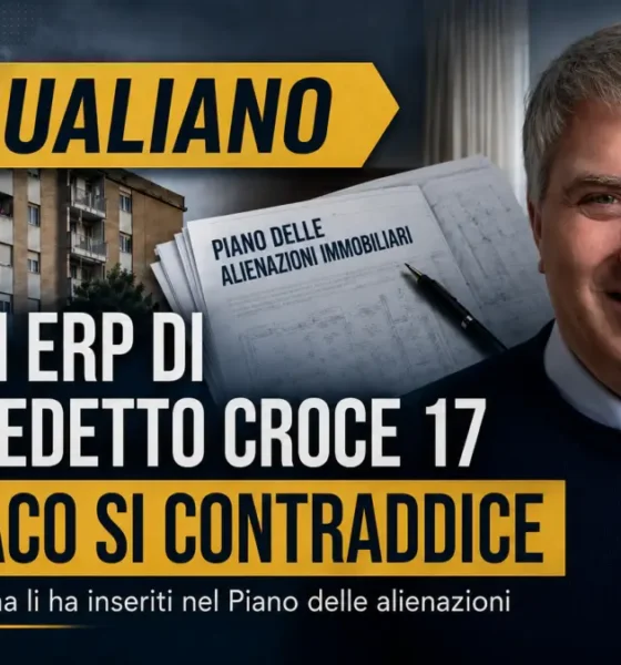 m5s qualiano alloggi erp sindaco piano alienazioni