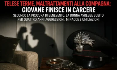 maltrattamenti Telese Terme